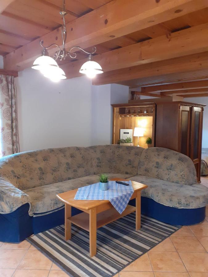 Apartman U Potoka Bujanov ภายนอก รูปภาพ