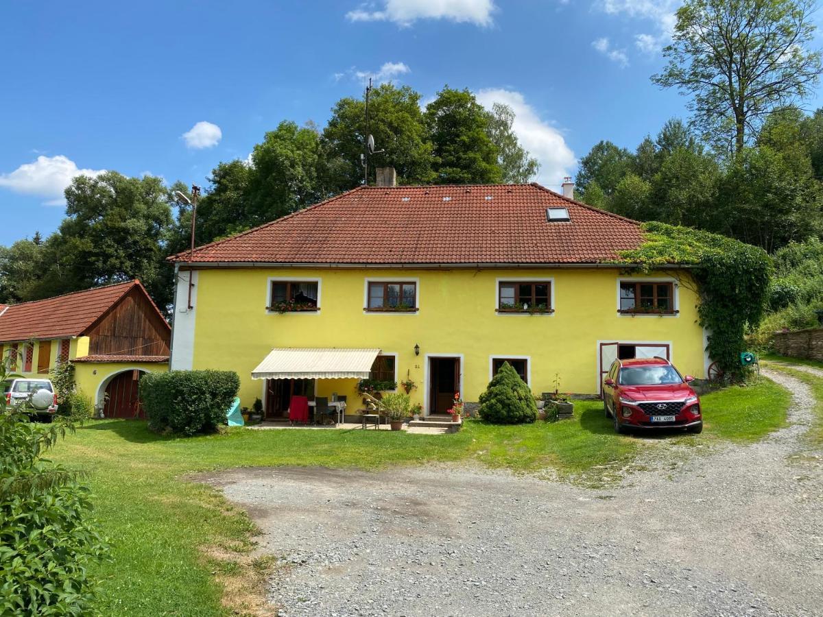 Apartman U Potoka Bujanov ภายนอก รูปภาพ